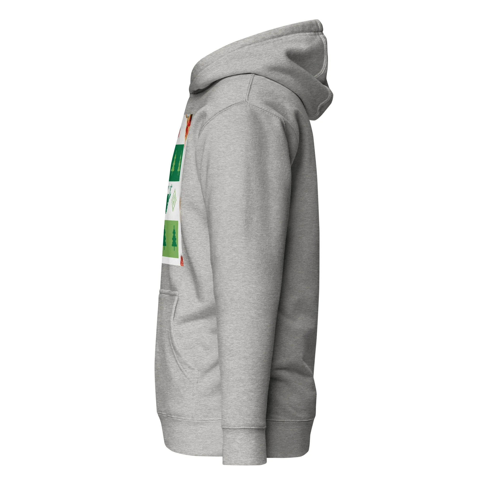 Christmas Hoodie (Glamourange Christmas Gifts - Hoodies for Christmas 0064)