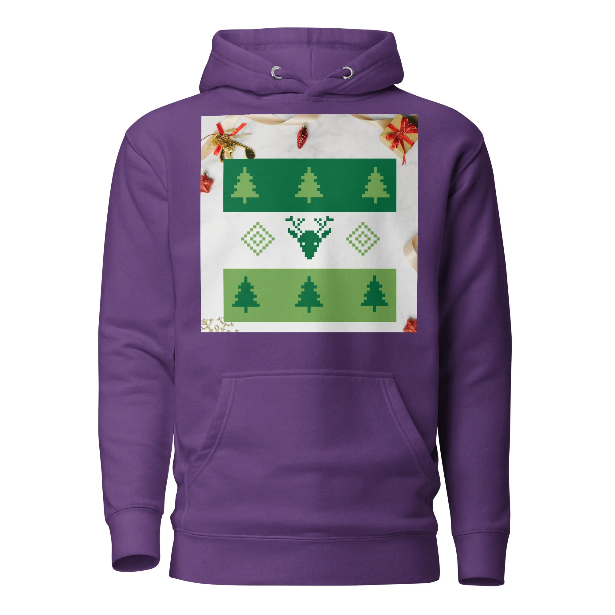 Christmas Hoodie (Glamourange Christmas Gifts - Hoodies for Christmas 0064)