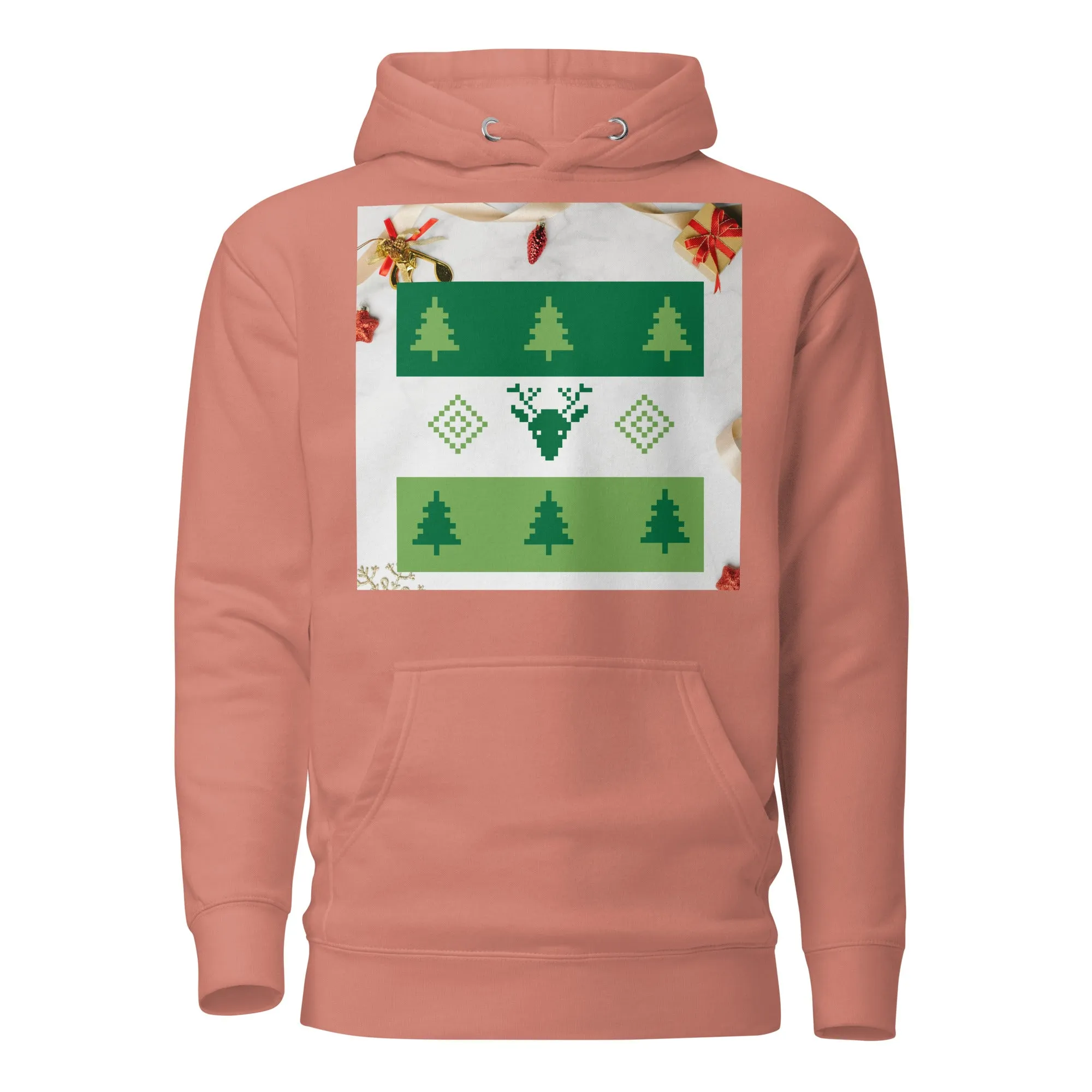 Christmas Hoodie (Glamourange Christmas Gifts - Hoodies for Christmas 0064)