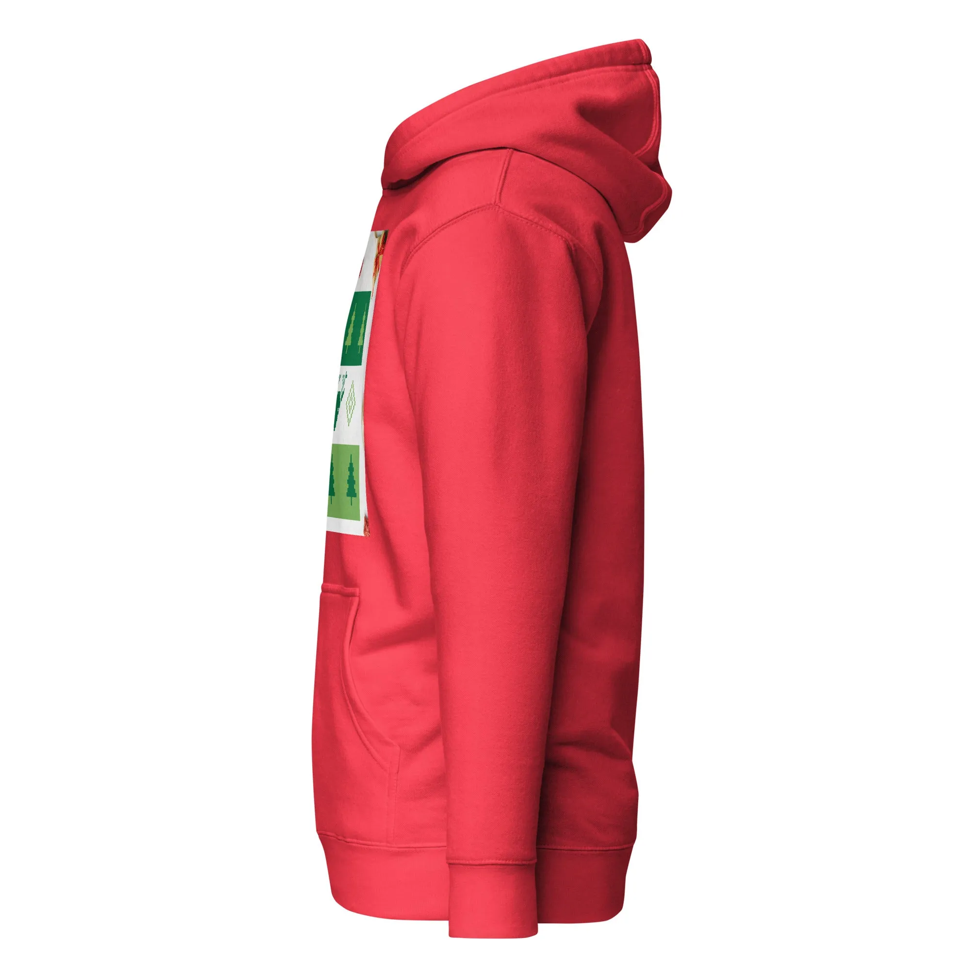 Christmas Hoodie (Glamourange Christmas Gifts - Hoodies for Christmas 0064)