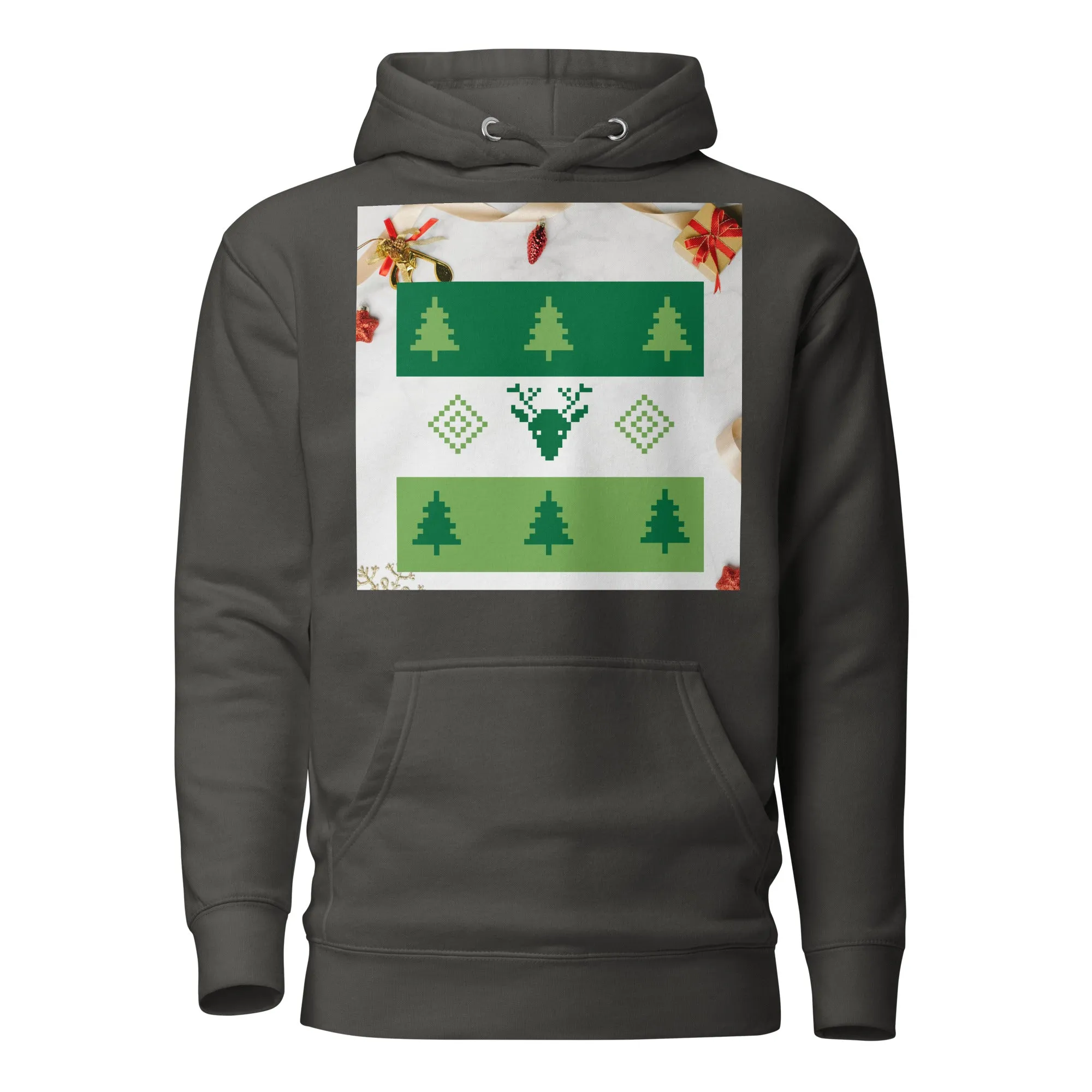 Christmas Hoodie (Glamourange Christmas Gifts - Hoodies for Christmas 0064)