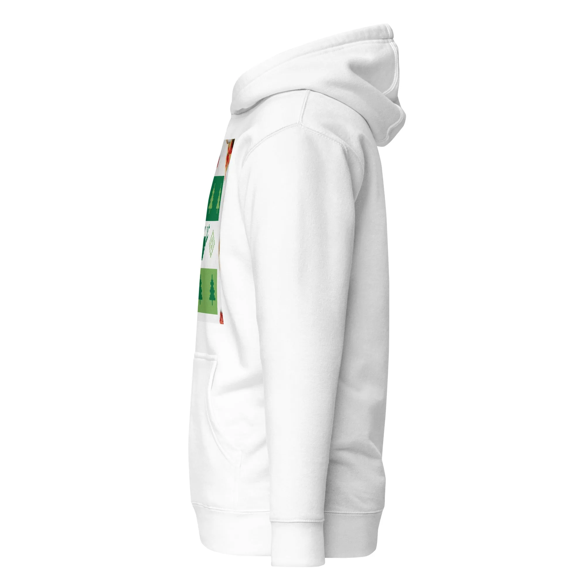 Christmas Hoodie (Glamourange Christmas Gifts - Hoodies for Christmas 0064)