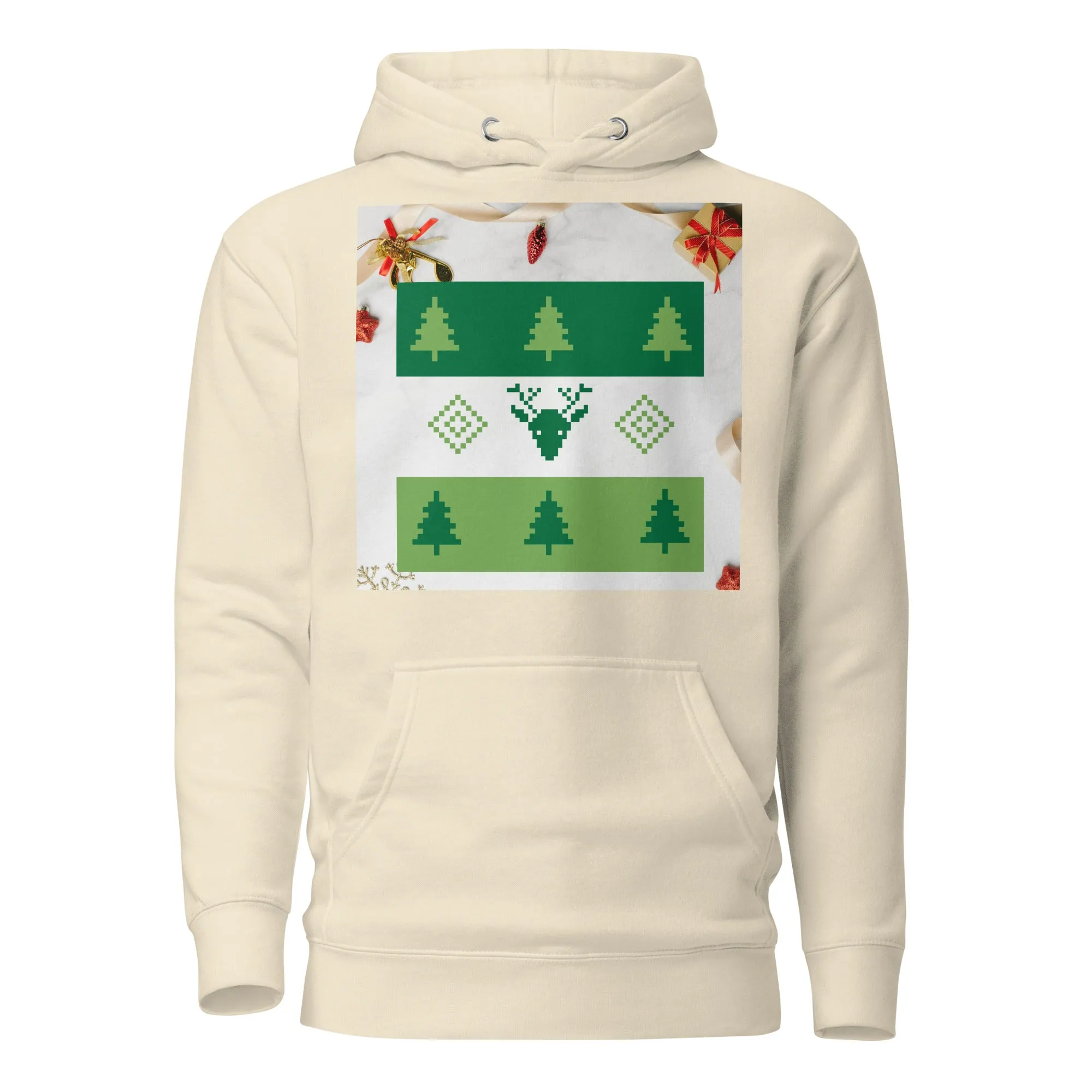 Christmas Hoodie (Glamourange Christmas Gifts - Hoodies for Christmas 0064)