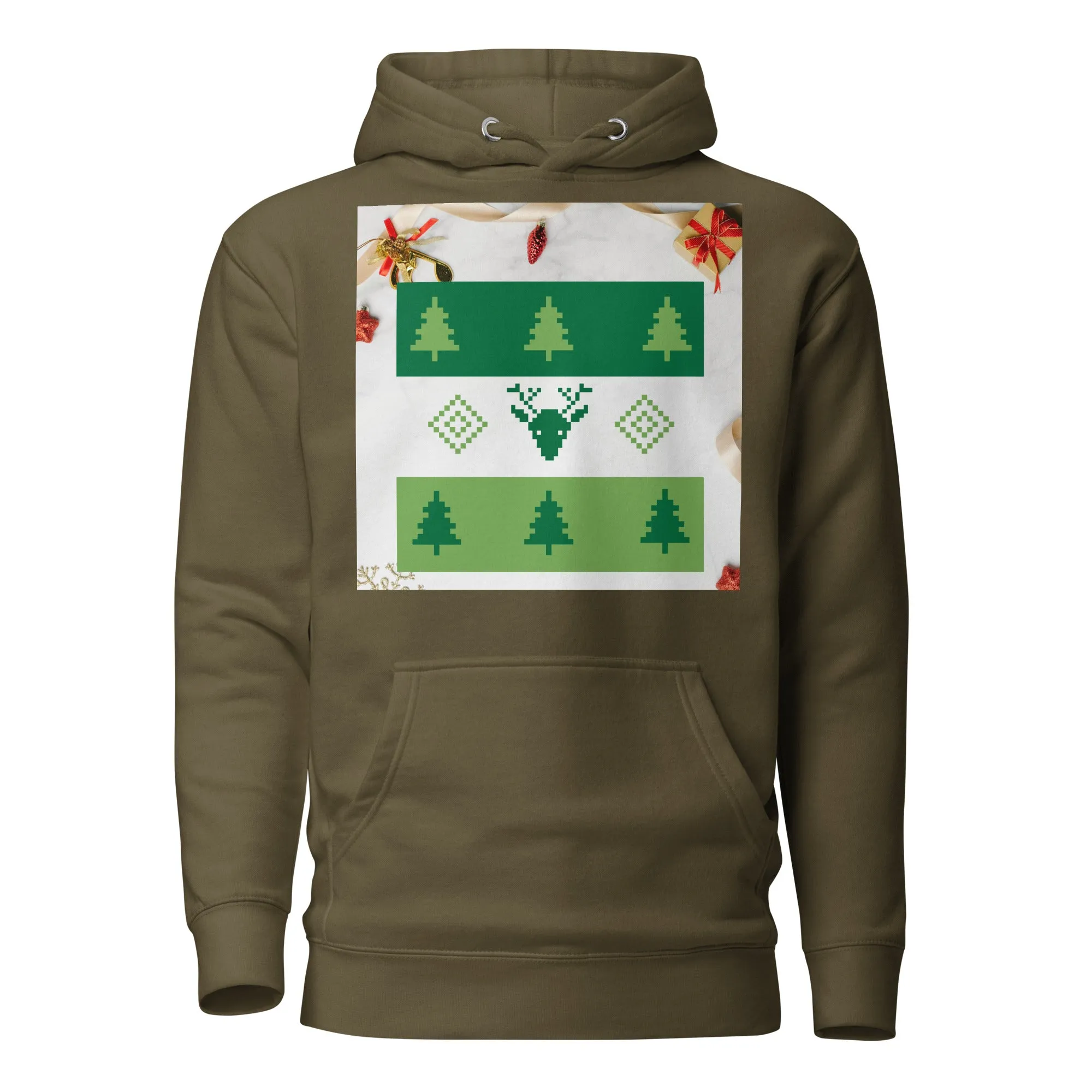 Christmas Hoodie (Glamourange Christmas Gifts - Hoodies for Christmas 0064)