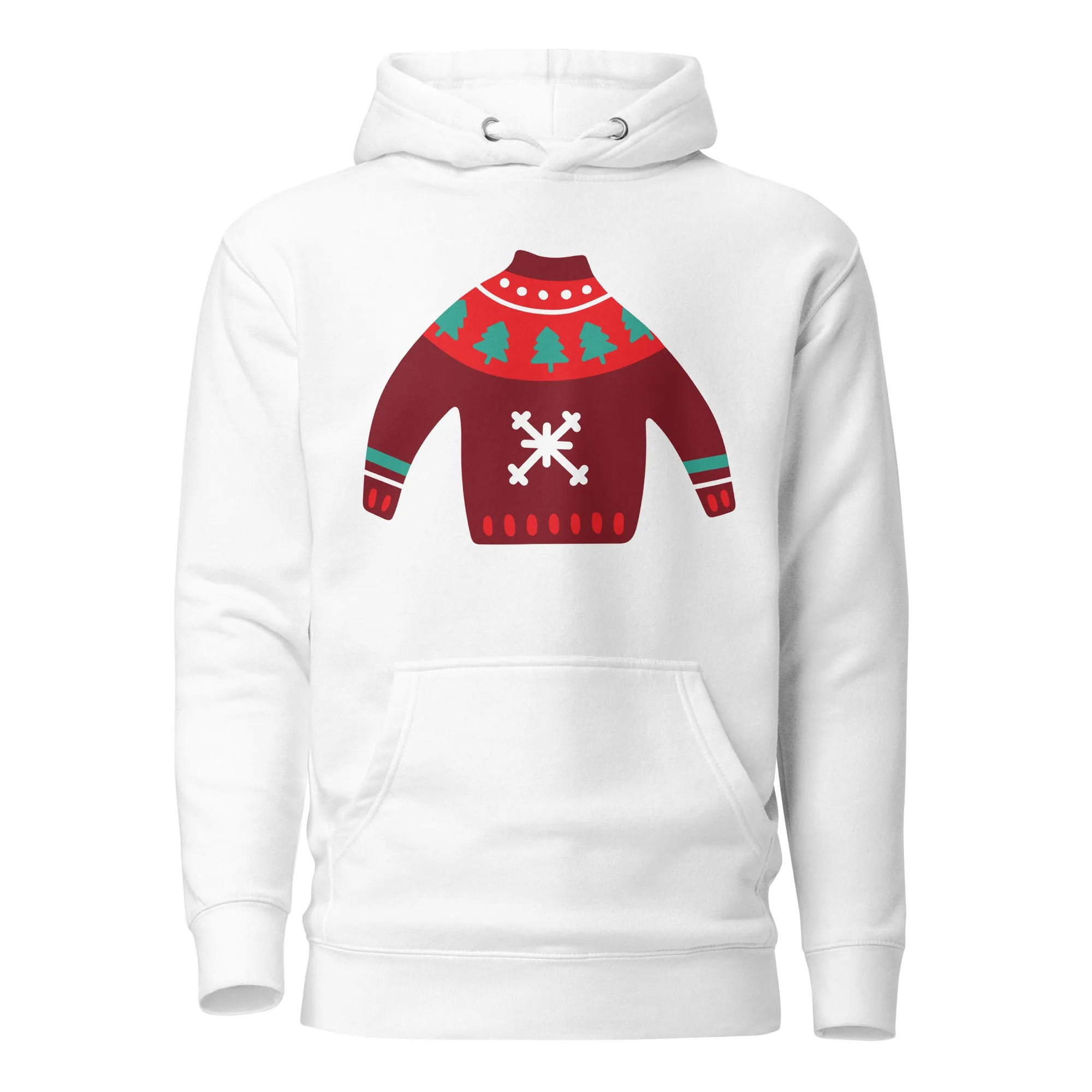 Christmas Hoodie (Glamourange Christmas Gifts - Hoodies for Christmas 006)