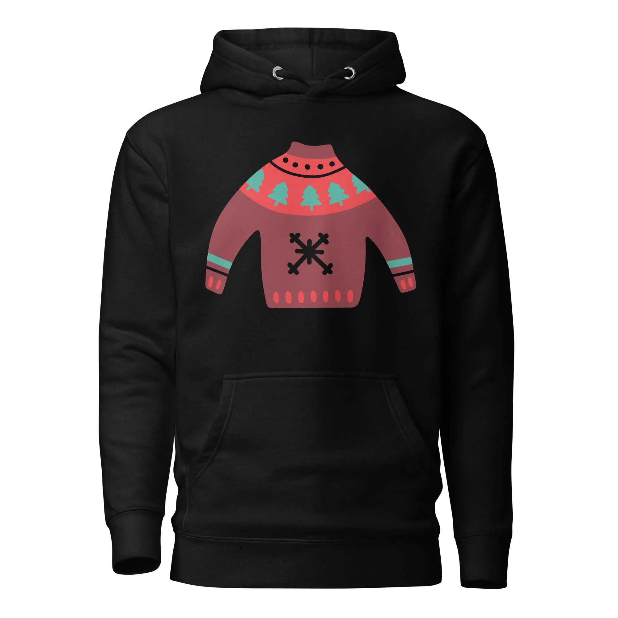 Christmas Hoodie (Glamourange Christmas Gifts - Hoodies for Christmas 006)