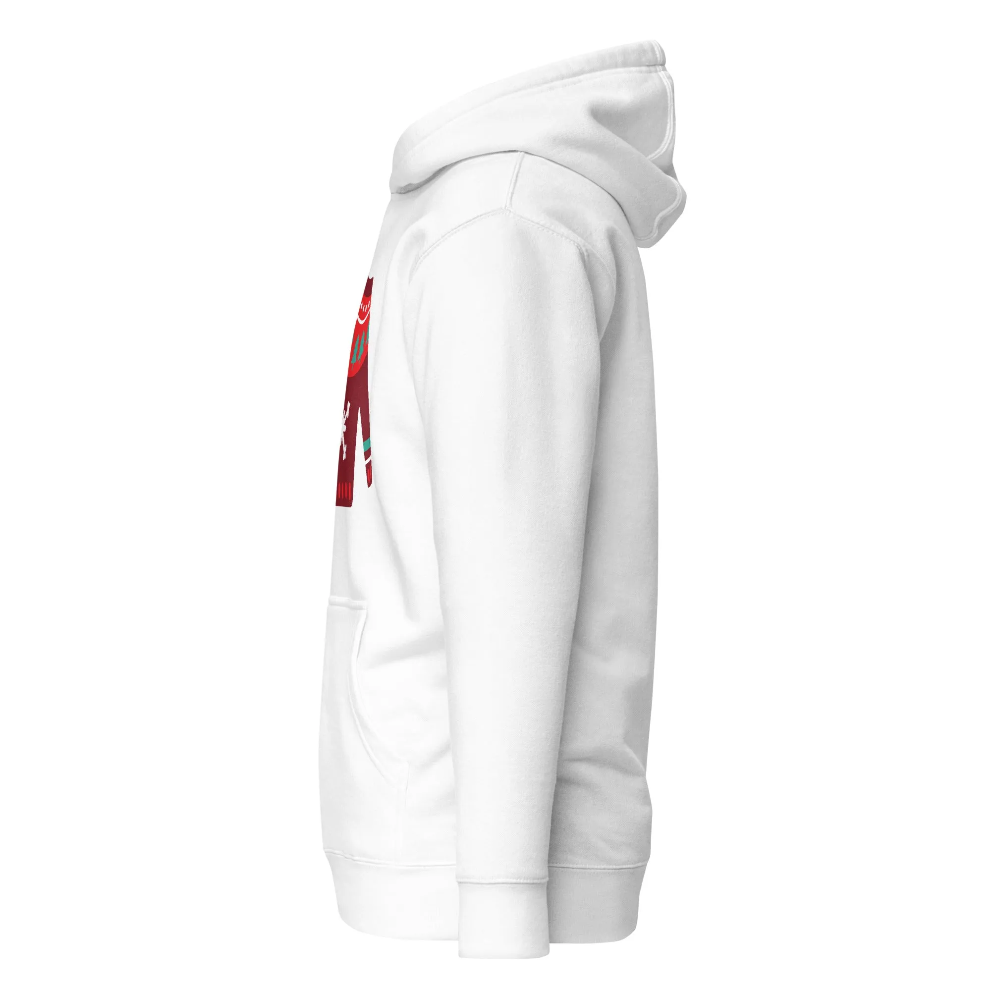 Christmas Hoodie (Glamourange Christmas Gifts - Hoodies for Christmas 006)