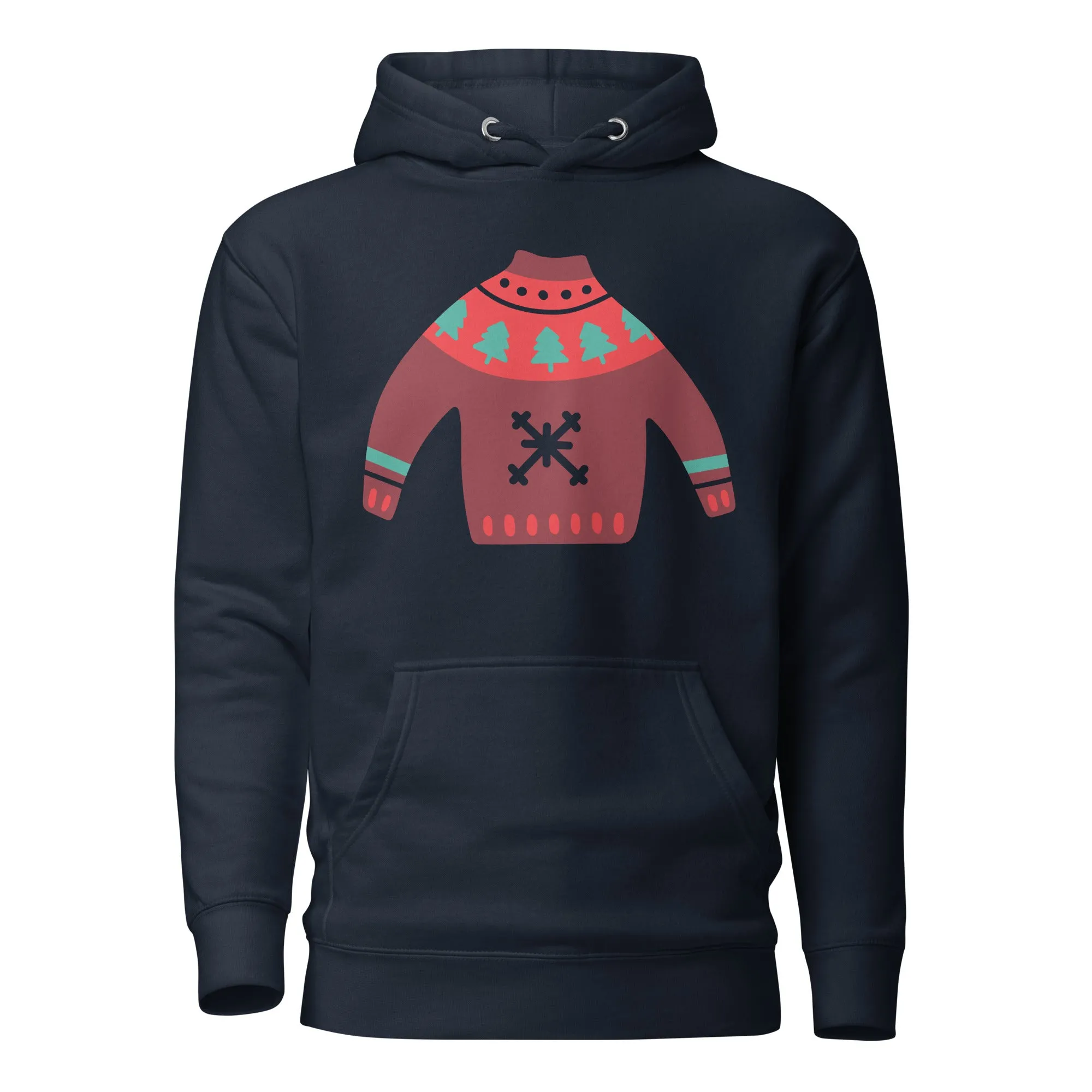 Christmas Hoodie (Glamourange Christmas Gifts - Hoodies for Christmas 006)