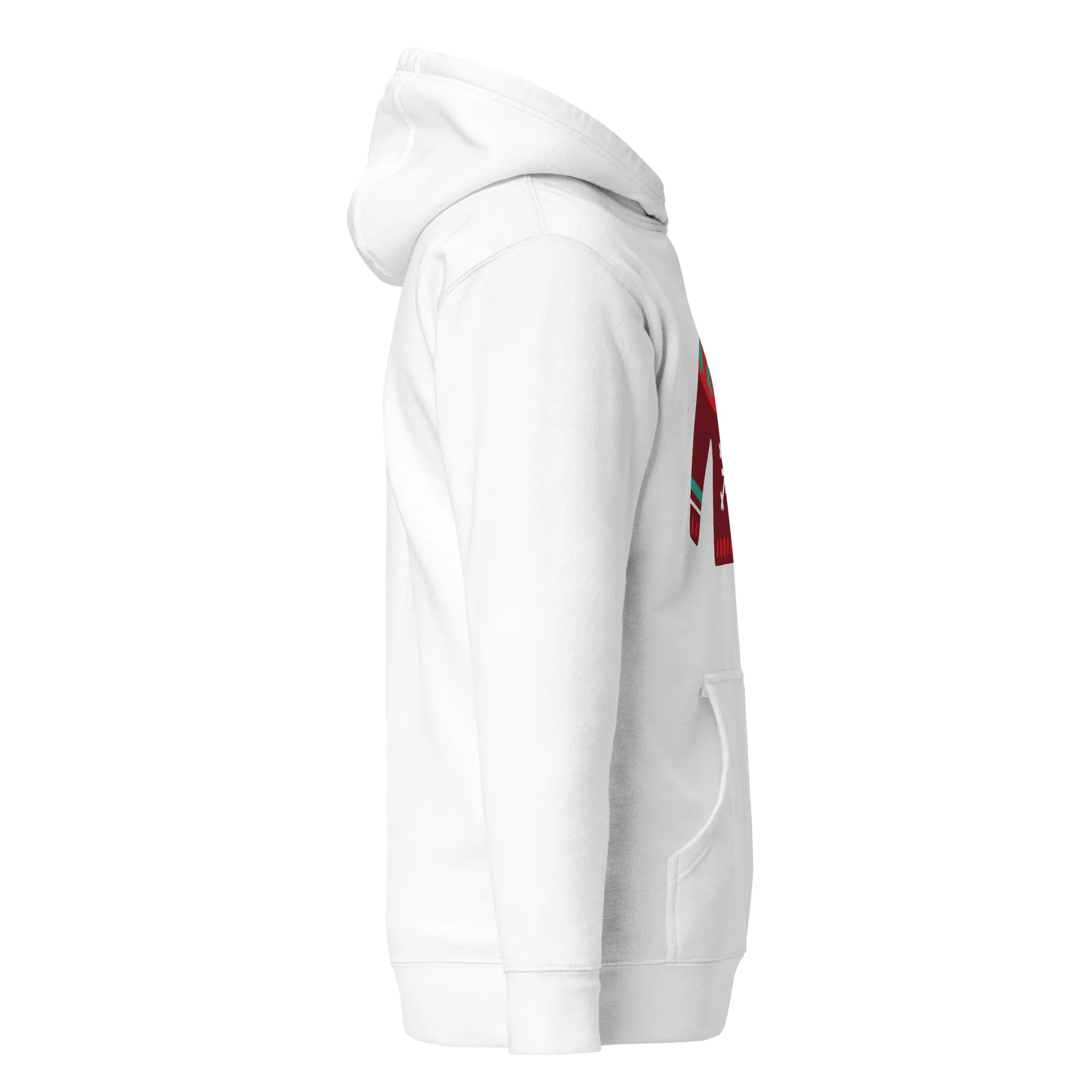 Christmas Hoodie (Glamourange Christmas Gifts - Hoodies for Christmas 006)