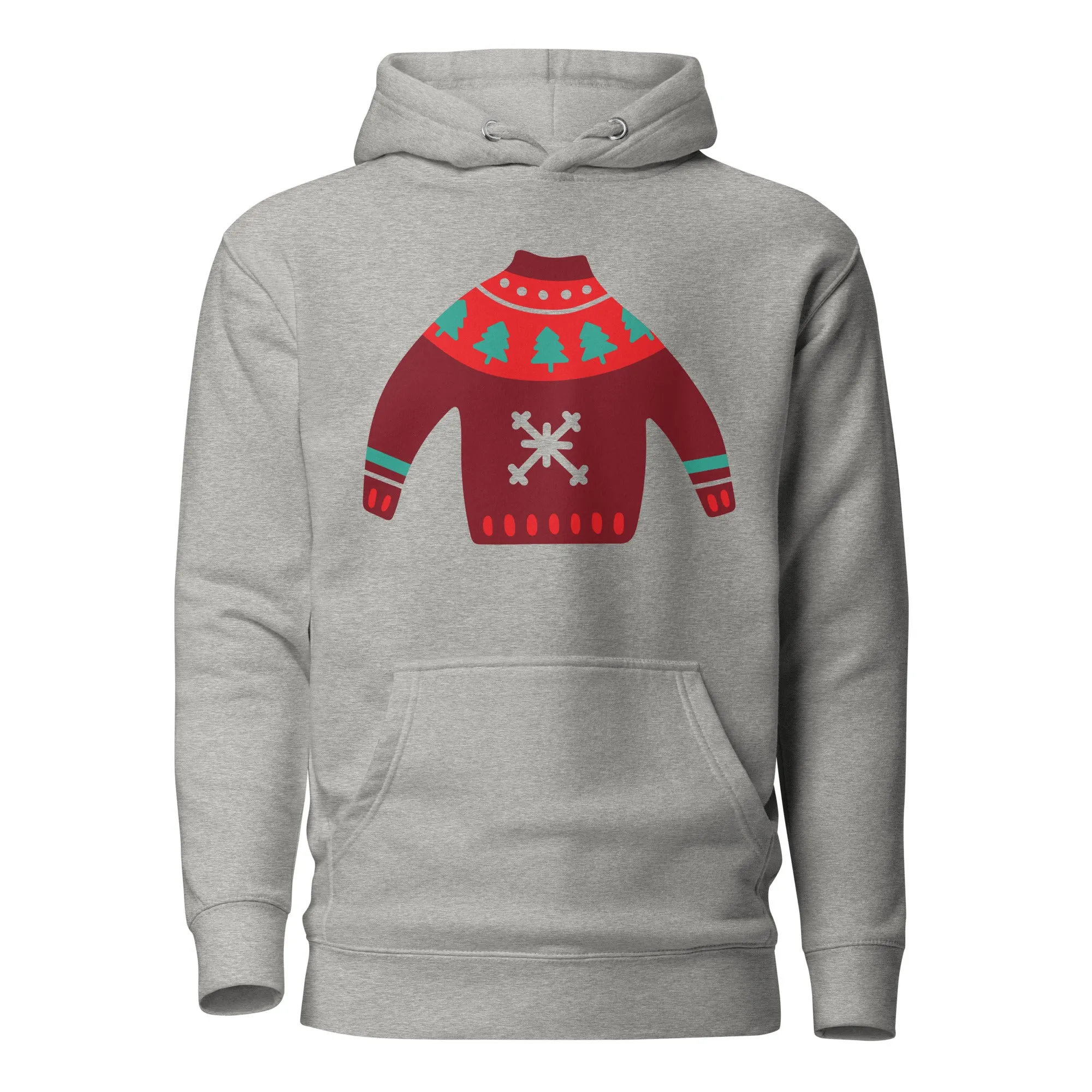 Christmas Hoodie (Glamourange Christmas Gifts - Hoodies for Christmas 006)