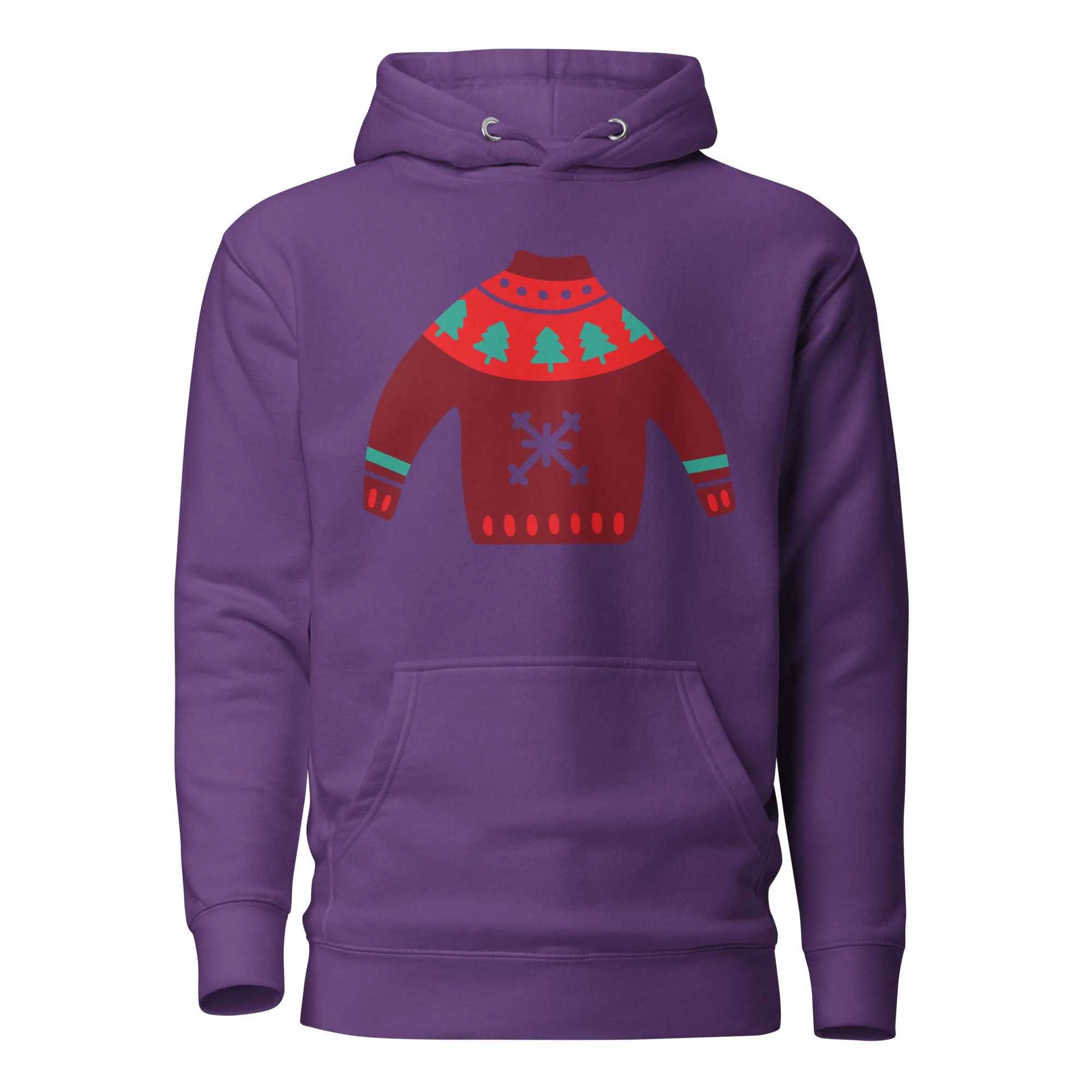 Christmas Hoodie (Glamourange Christmas Gifts - Hoodies for Christmas 006)