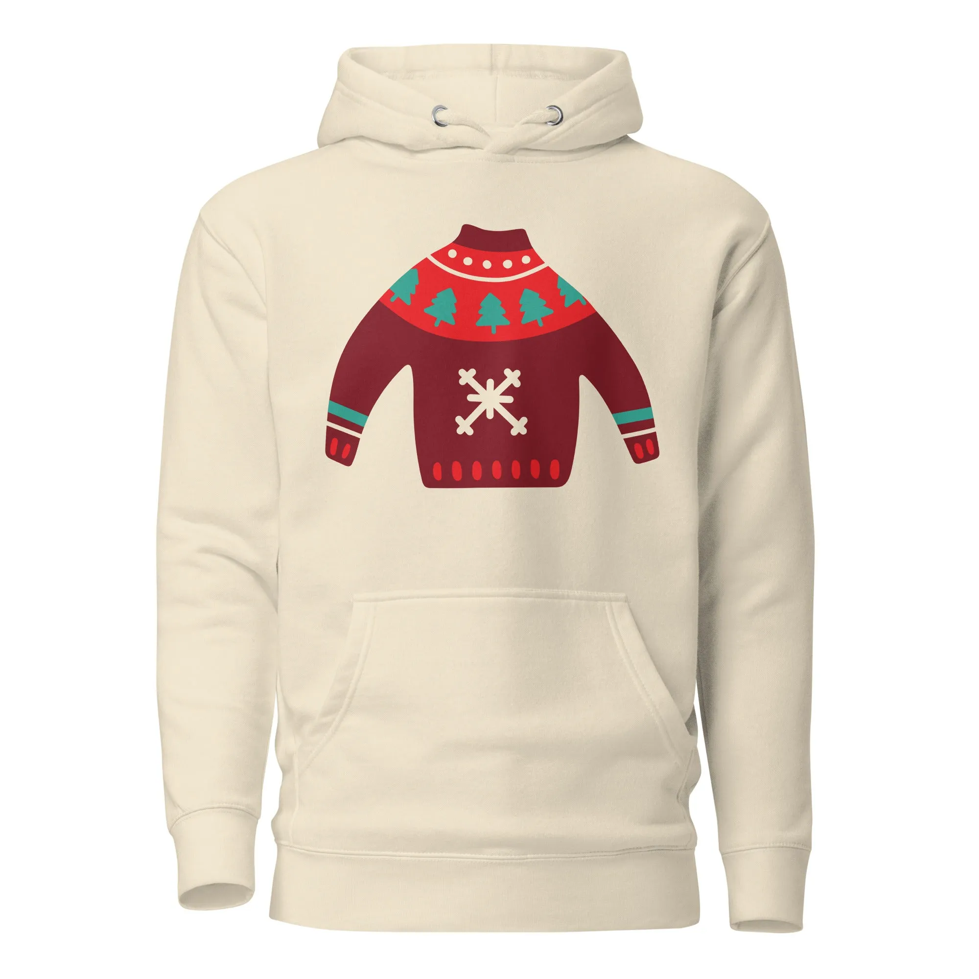 Christmas Hoodie (Glamourange Christmas Gifts - Hoodies for Christmas 006)