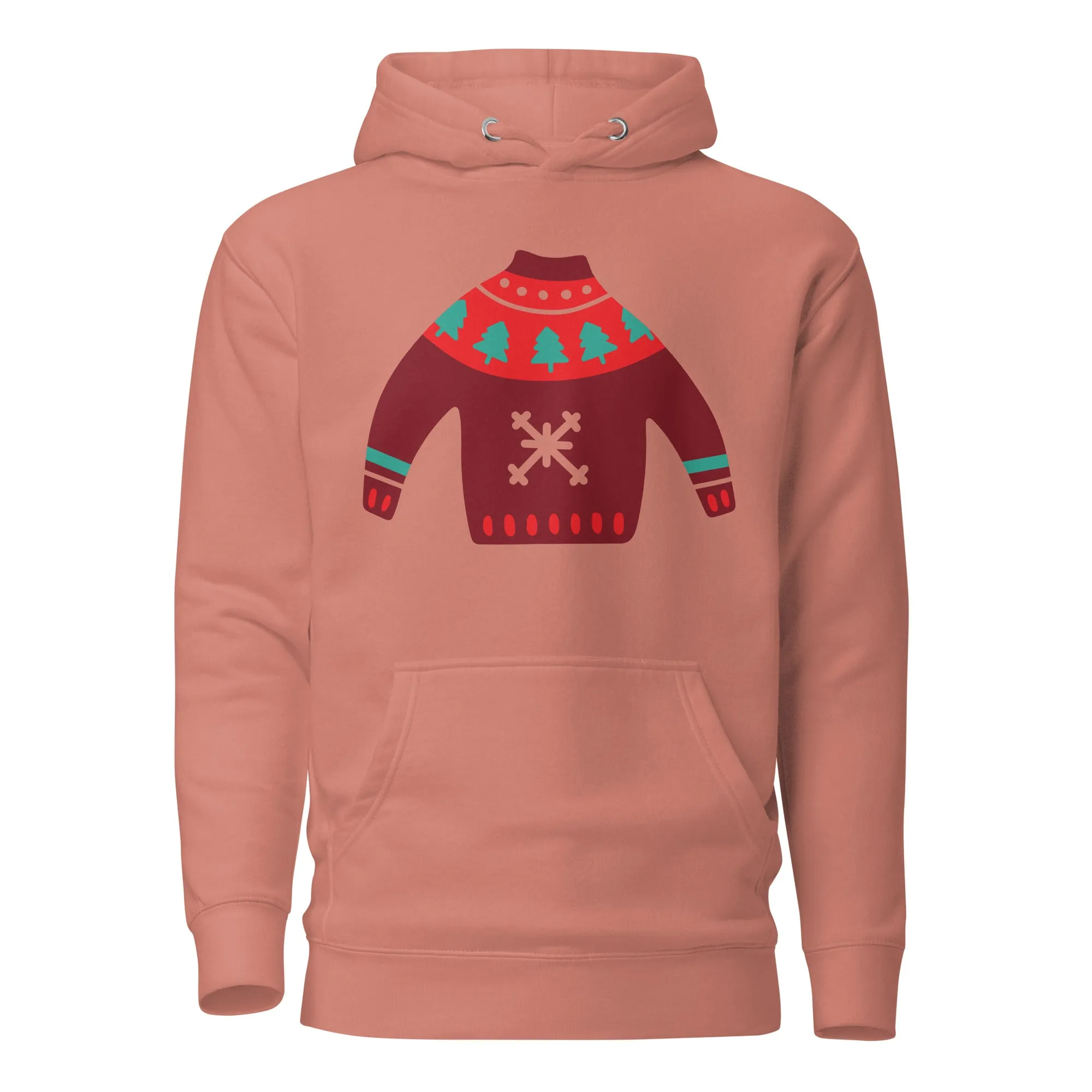 Christmas Hoodie (Glamourange Christmas Gifts - Hoodies for Christmas 006)