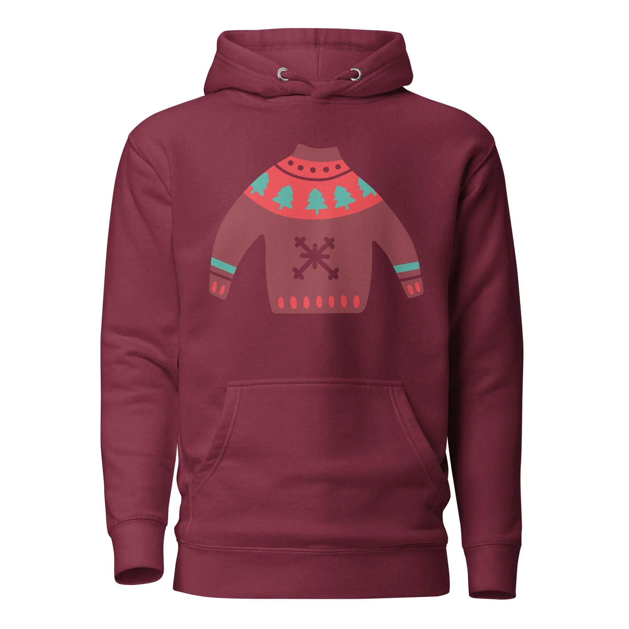 Christmas Hoodie (Glamourange Christmas Gifts - Hoodies for Christmas 006)