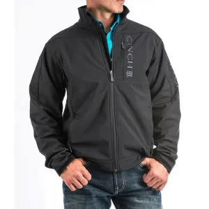 Cinch Mens Black Bonded Jacket - MWJ1009000-BLK