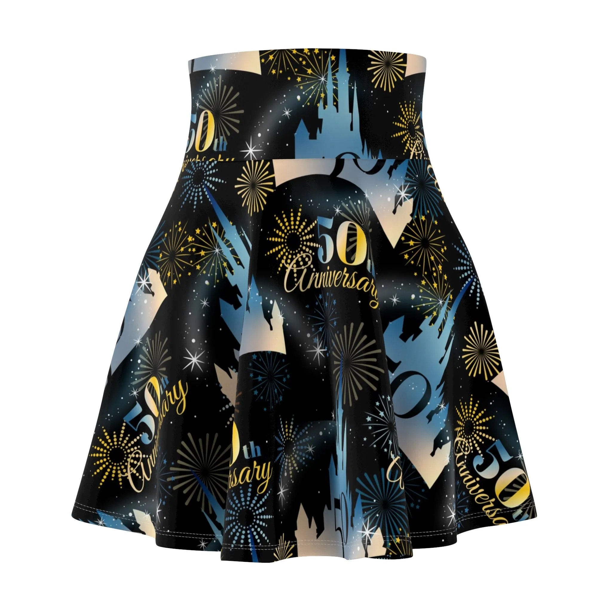 Disney 50th Anniversary Skater Skirt