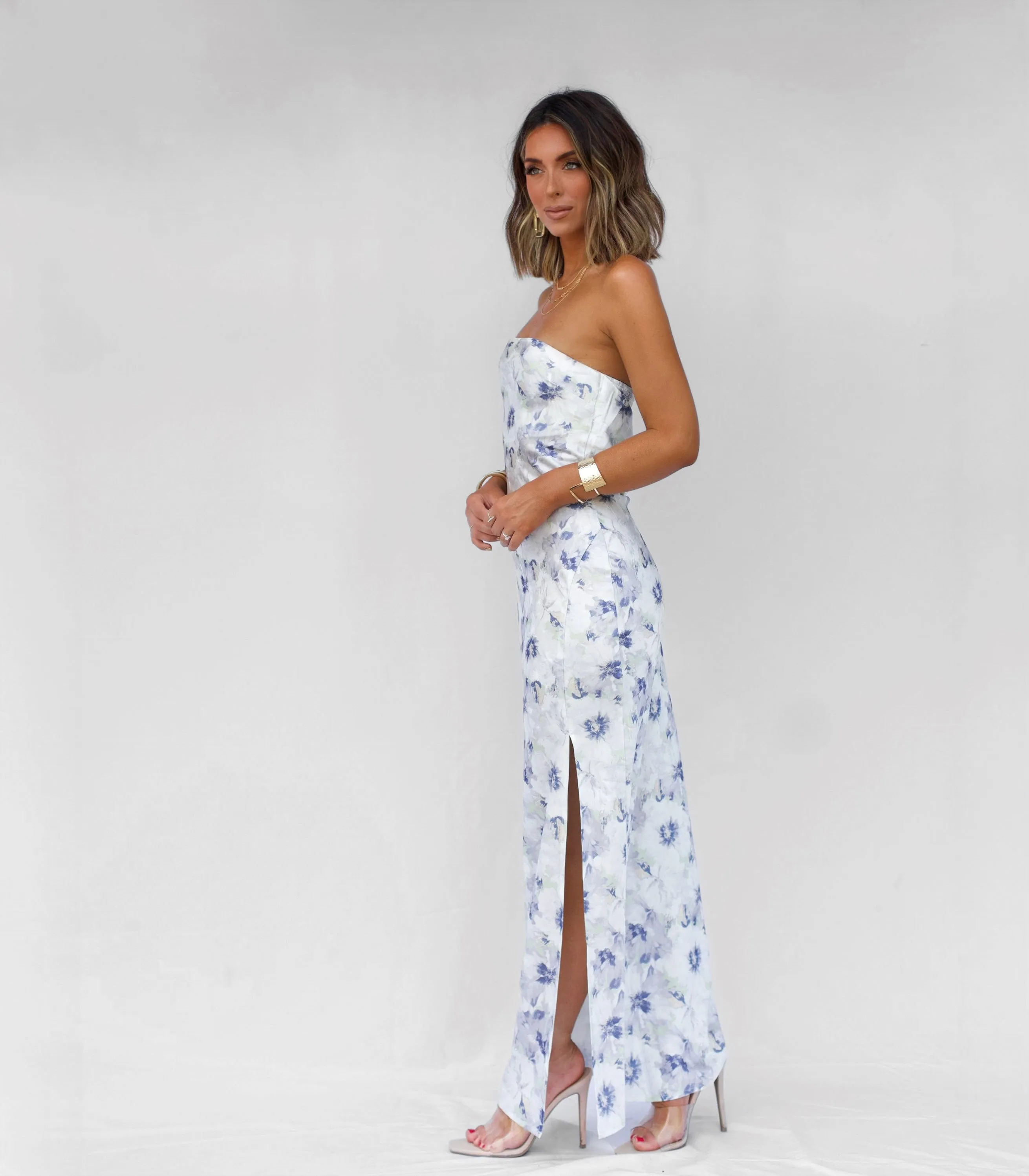 Dreamy Nights Maxi Dress