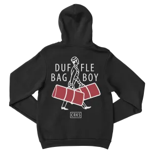 Duffle Bag Hoodie