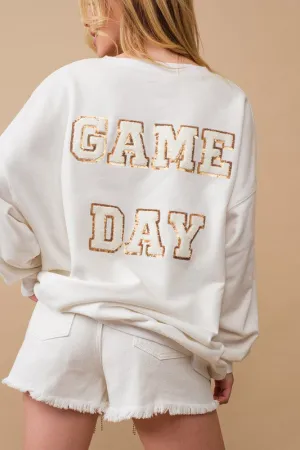 Game Day Football Sweatshirt