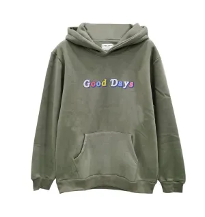 GOOD DAYS COLOR HOODIE