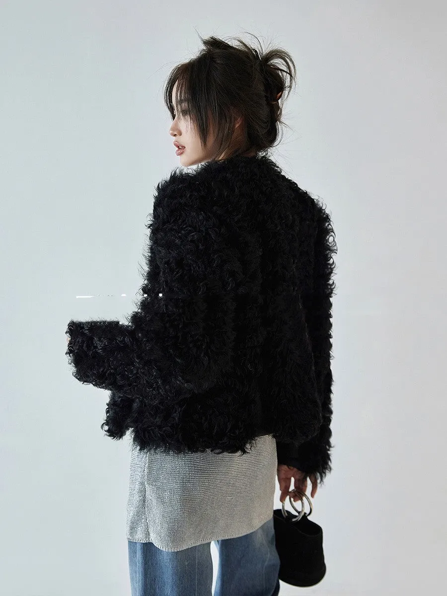 High Attitude Wool Coat