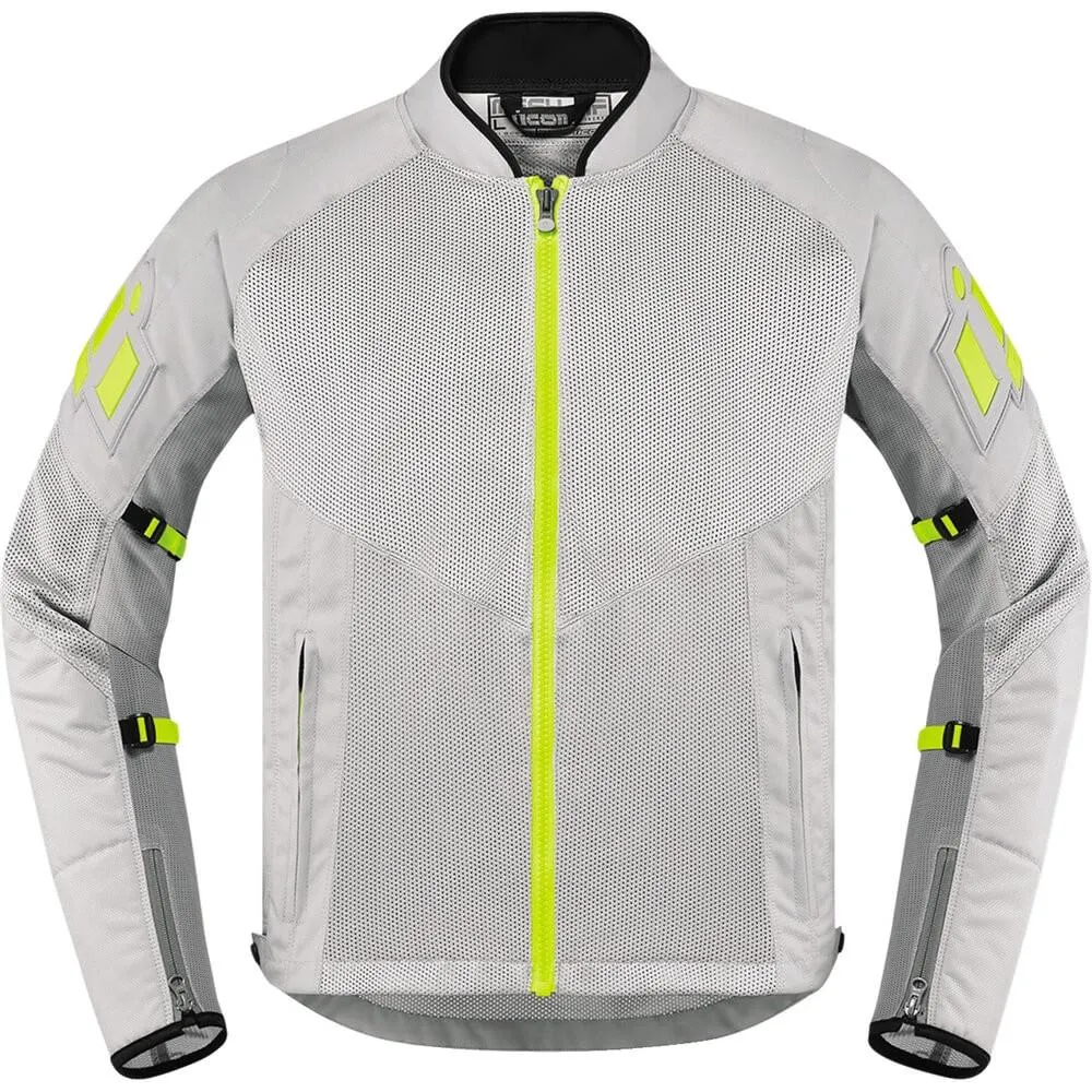 Icon Mesh AF Vented Textile Jacket