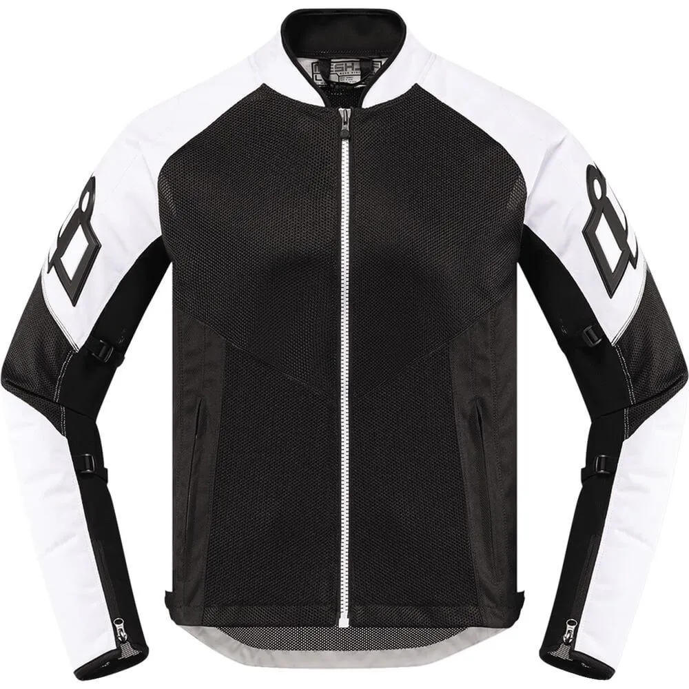 Icon Mesh AF Vented Textile Jacket