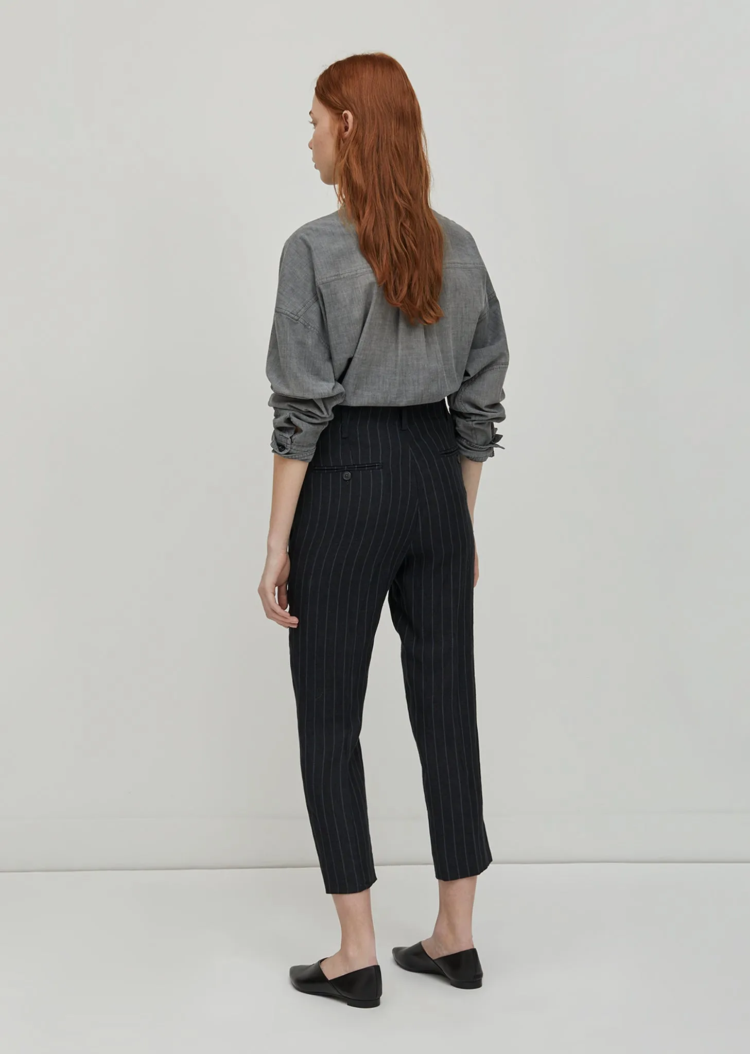 Idini Linen Trousers