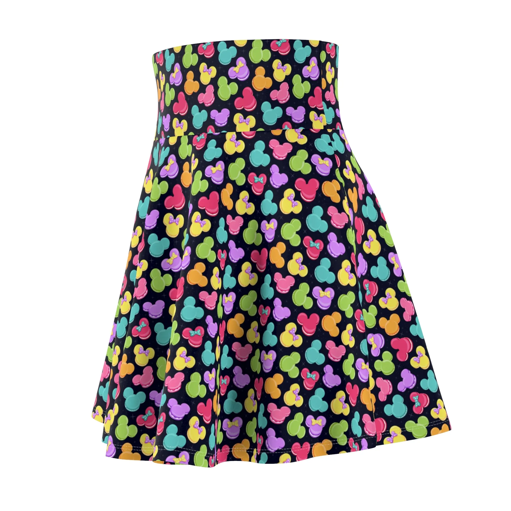 Macaroons Women's Skater Skirt