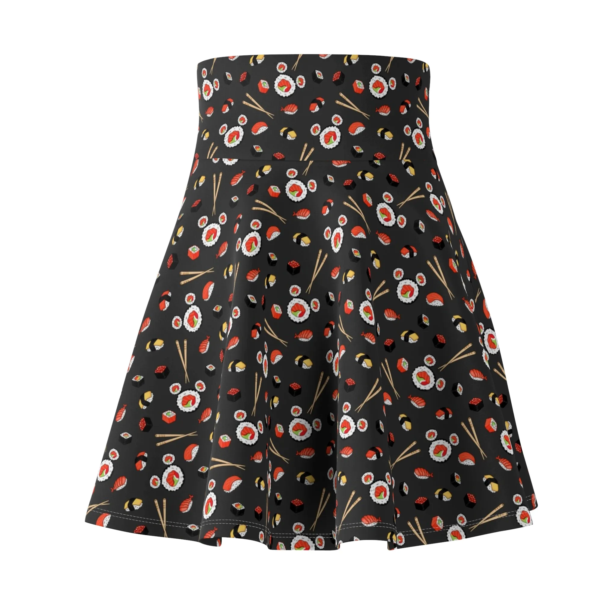 Magical Sushi Women's Skater Skirt