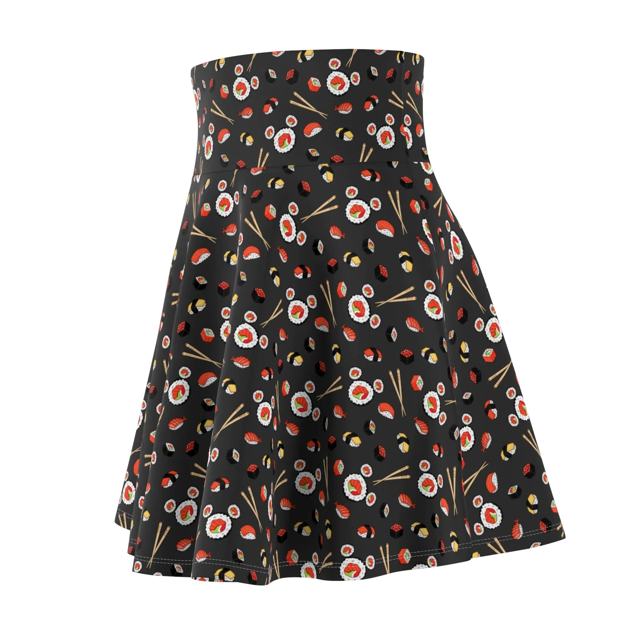 Magical Sushi Women's Skater Skirt