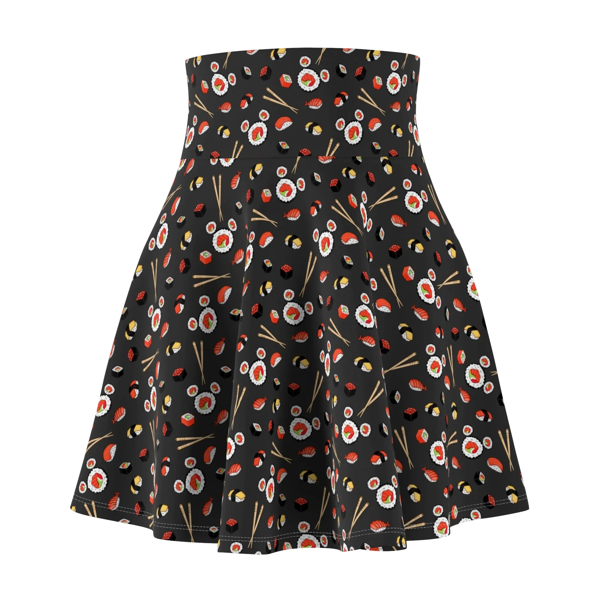 Magical Sushi Women's Skater Skirt