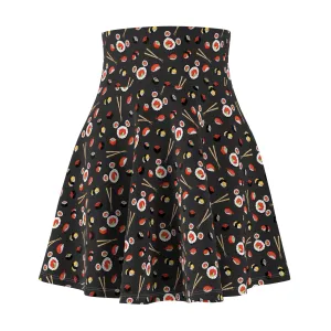 Magical Sushi Women's Skater Skirt