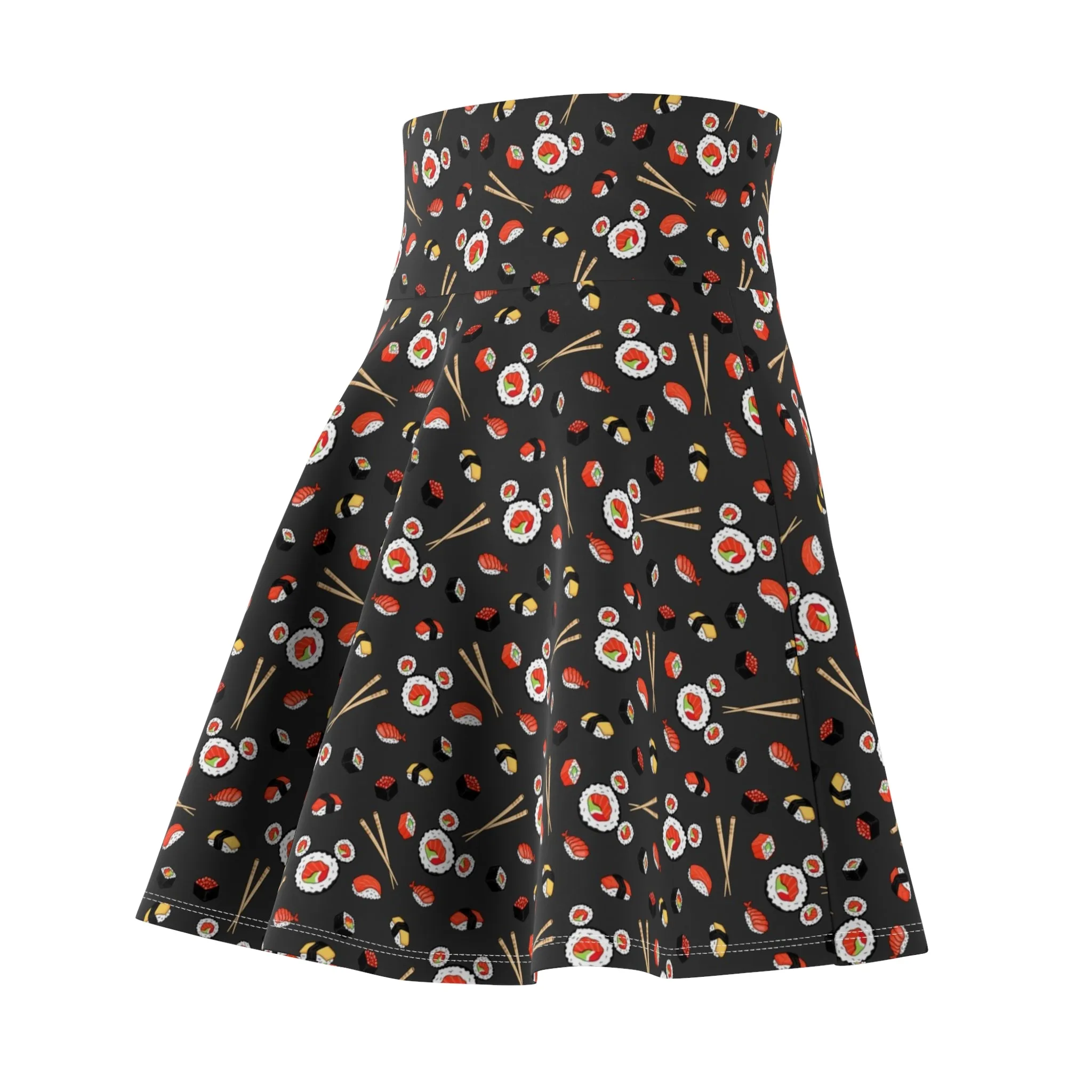 Magical Sushi Women's Skater Skirt