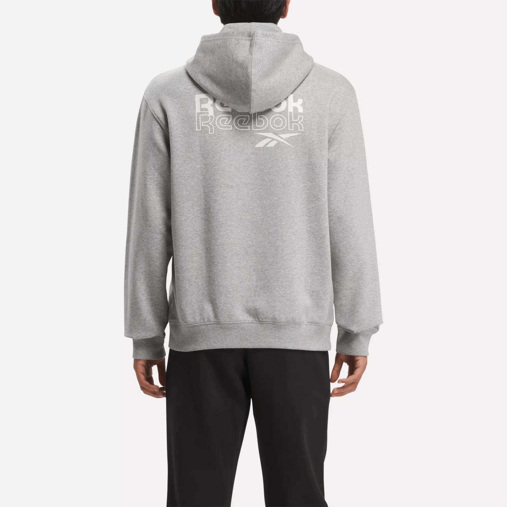 Men's Reebok Identity Brand Proud Hoodie