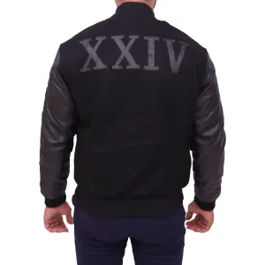 Michael B Jordan KOBE Destroyer XXIV Battle Jacket