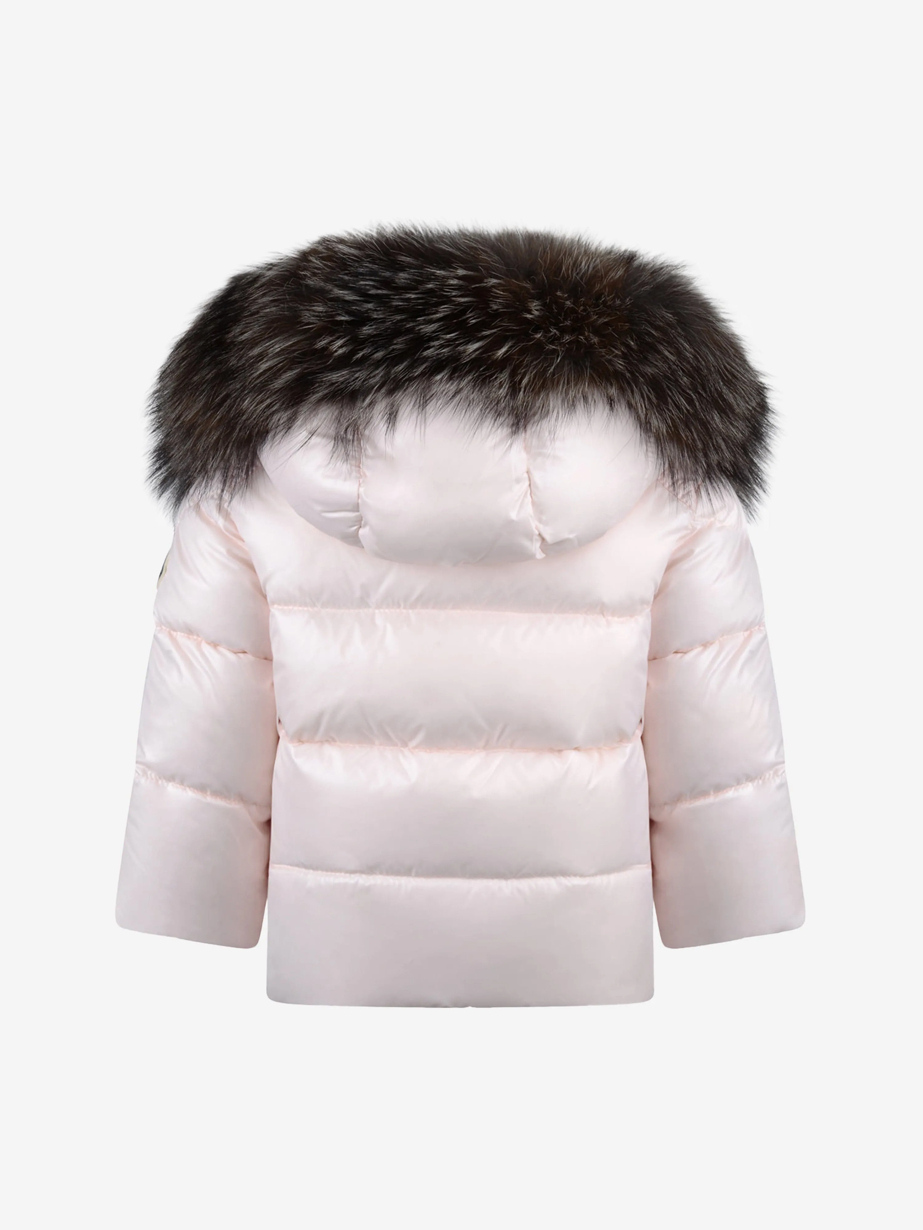 Moncler Enfant Moncler Down Padded K2 Baby Jacket