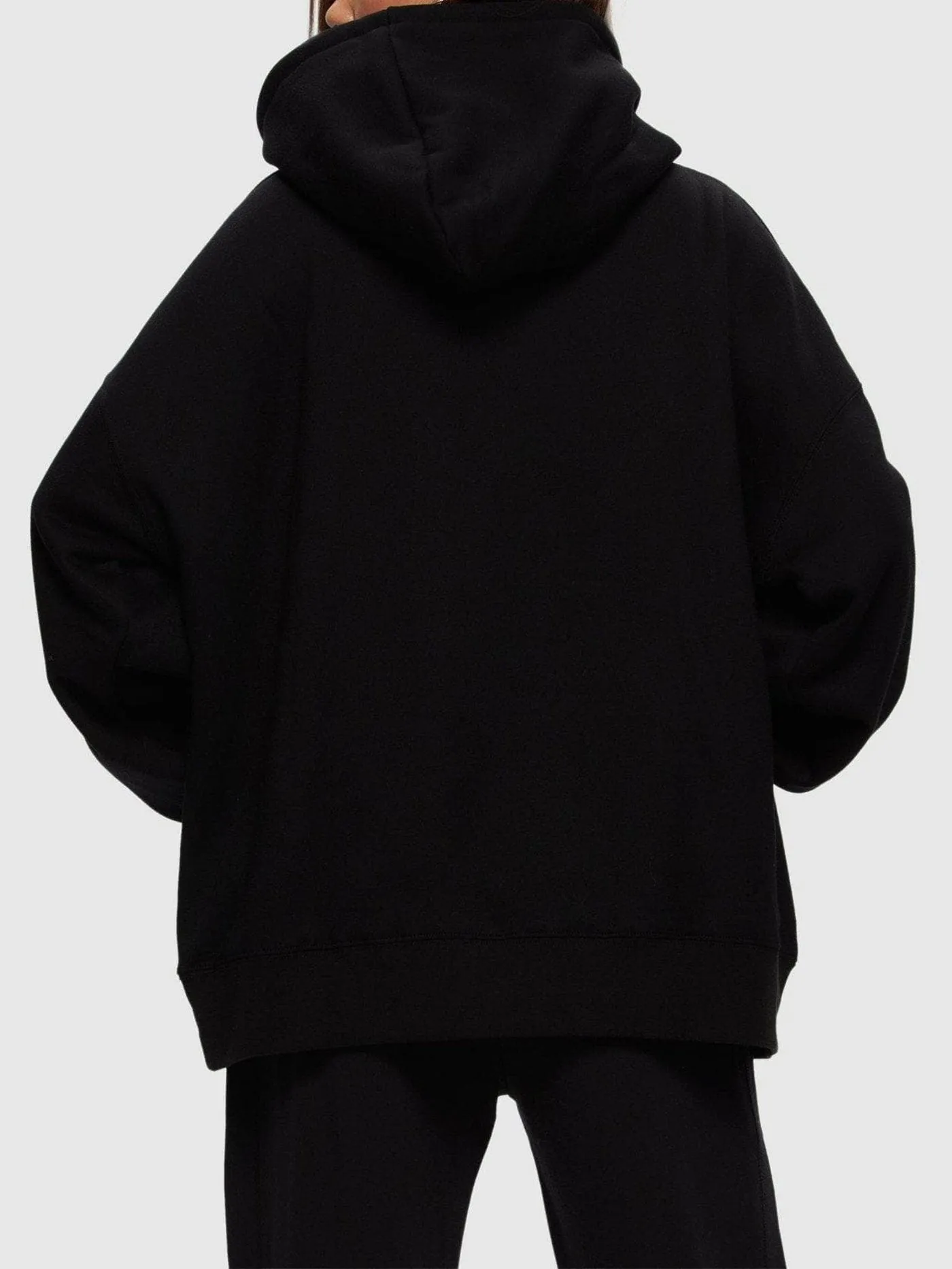 Oversized Boyfriend Hoodie