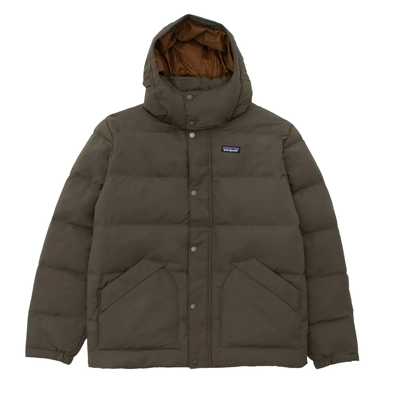 Patagonia Downdrift Jacket Basin Green