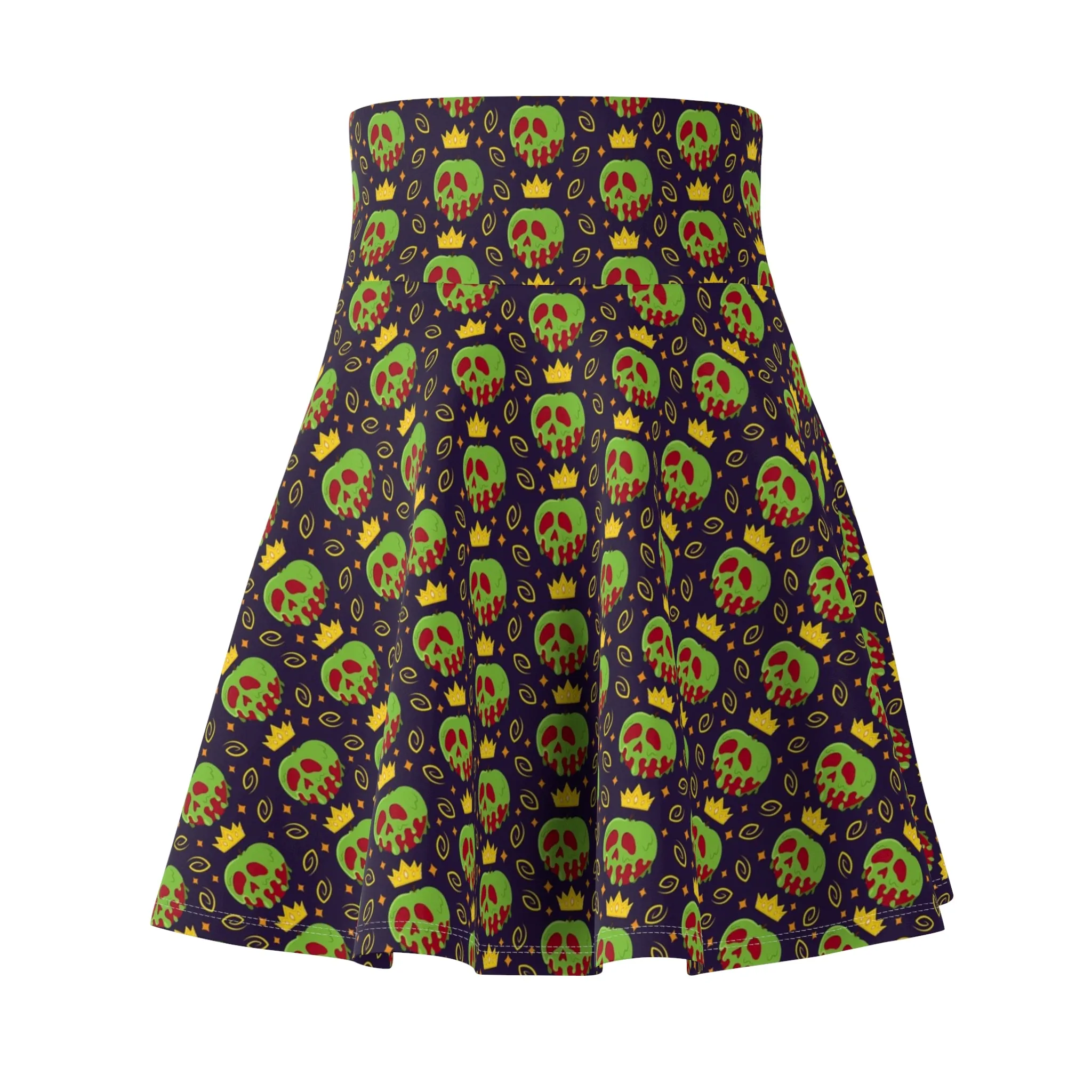 Poison Apple Women's Skater Skirt