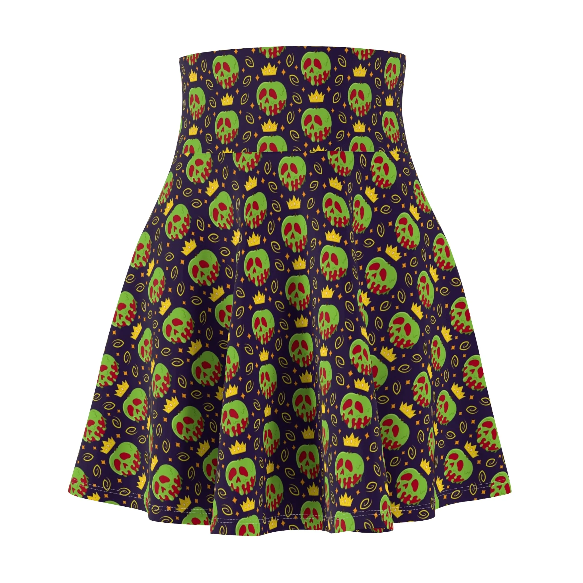 Poison Apple Women's Skater Skirt