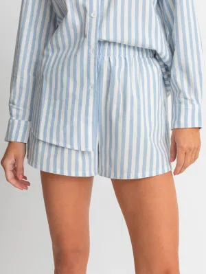 Shoreline Stripe Shorts