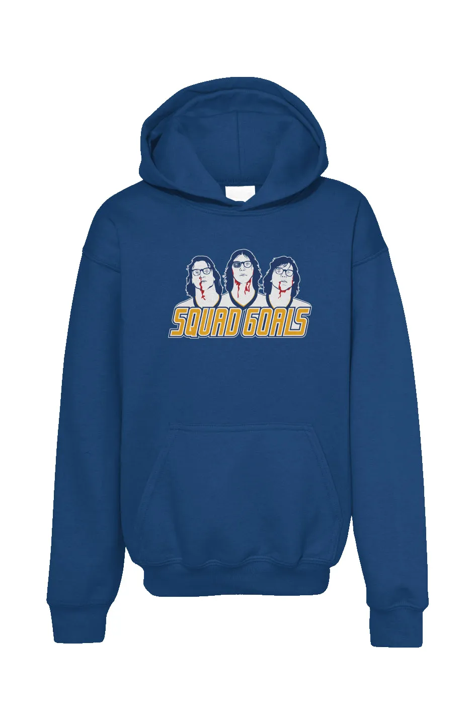 Squad Goals Youth Staple Hoodie