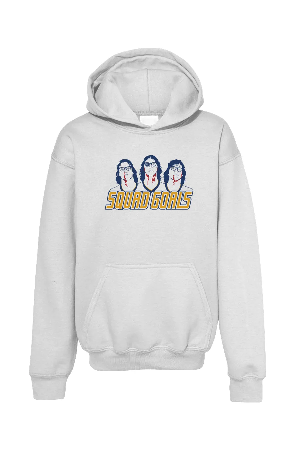 Squad Goals Youth Staple Hoodie