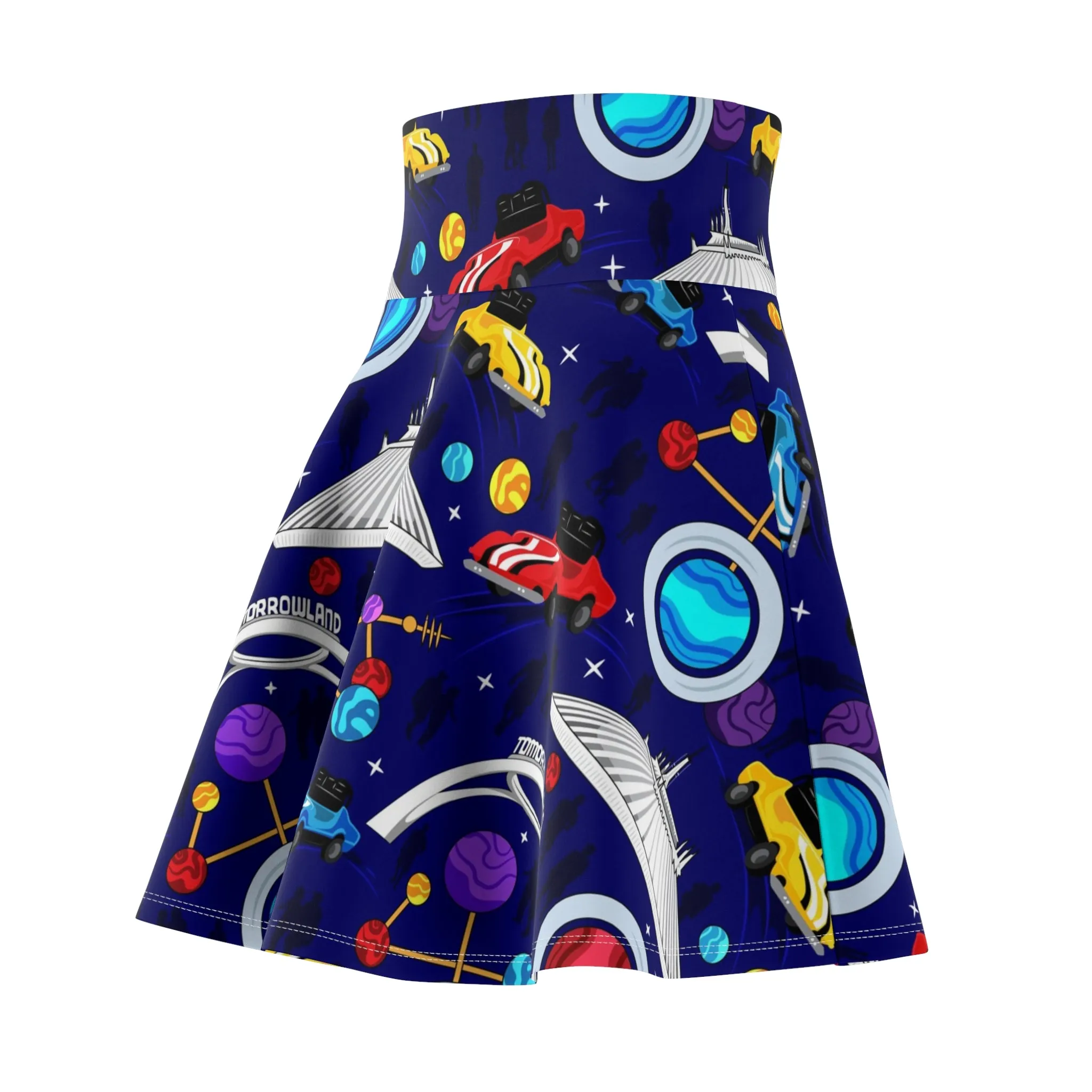 Tomorrowland Women's Skater Skirt