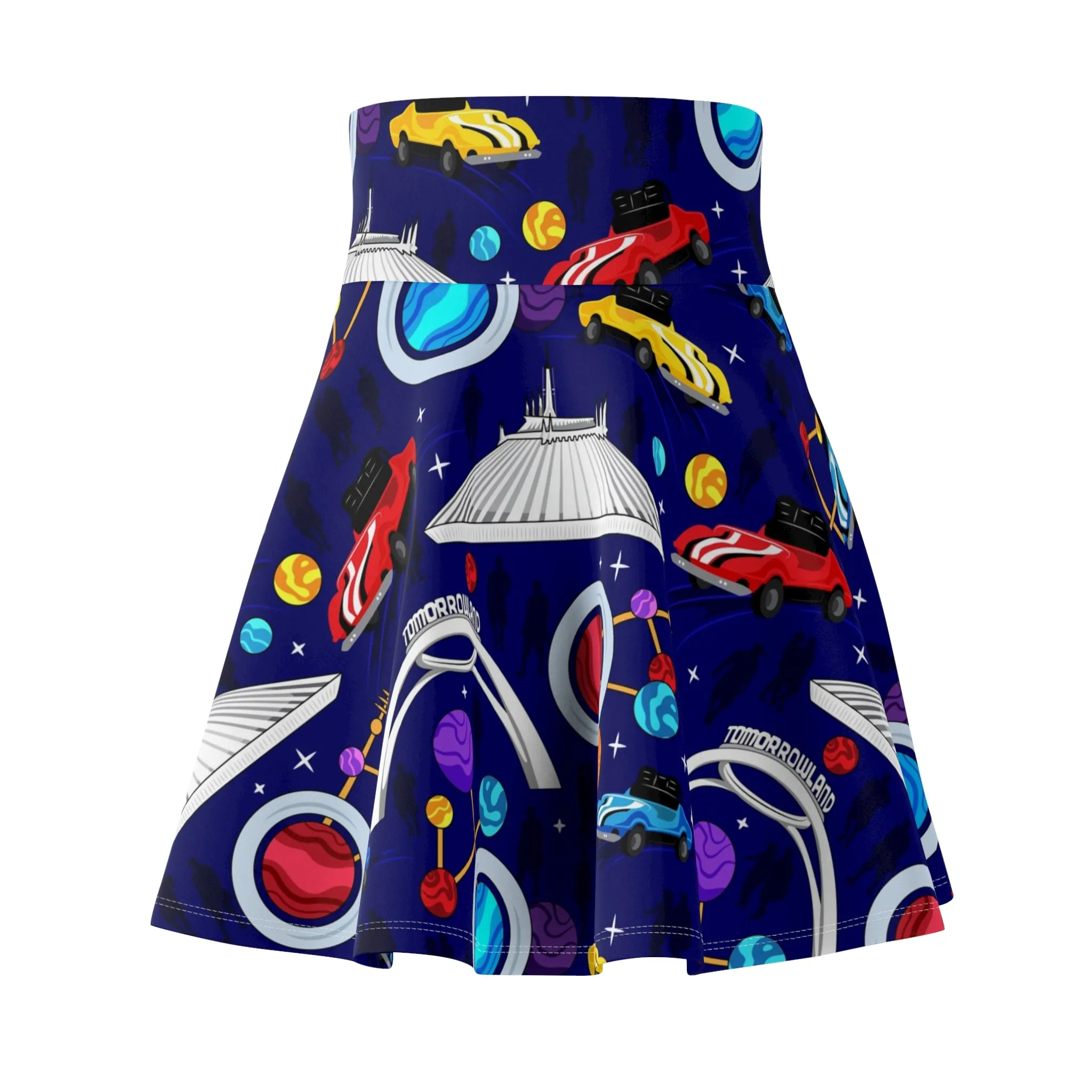 Tomorrowland Women's Skater Skirt