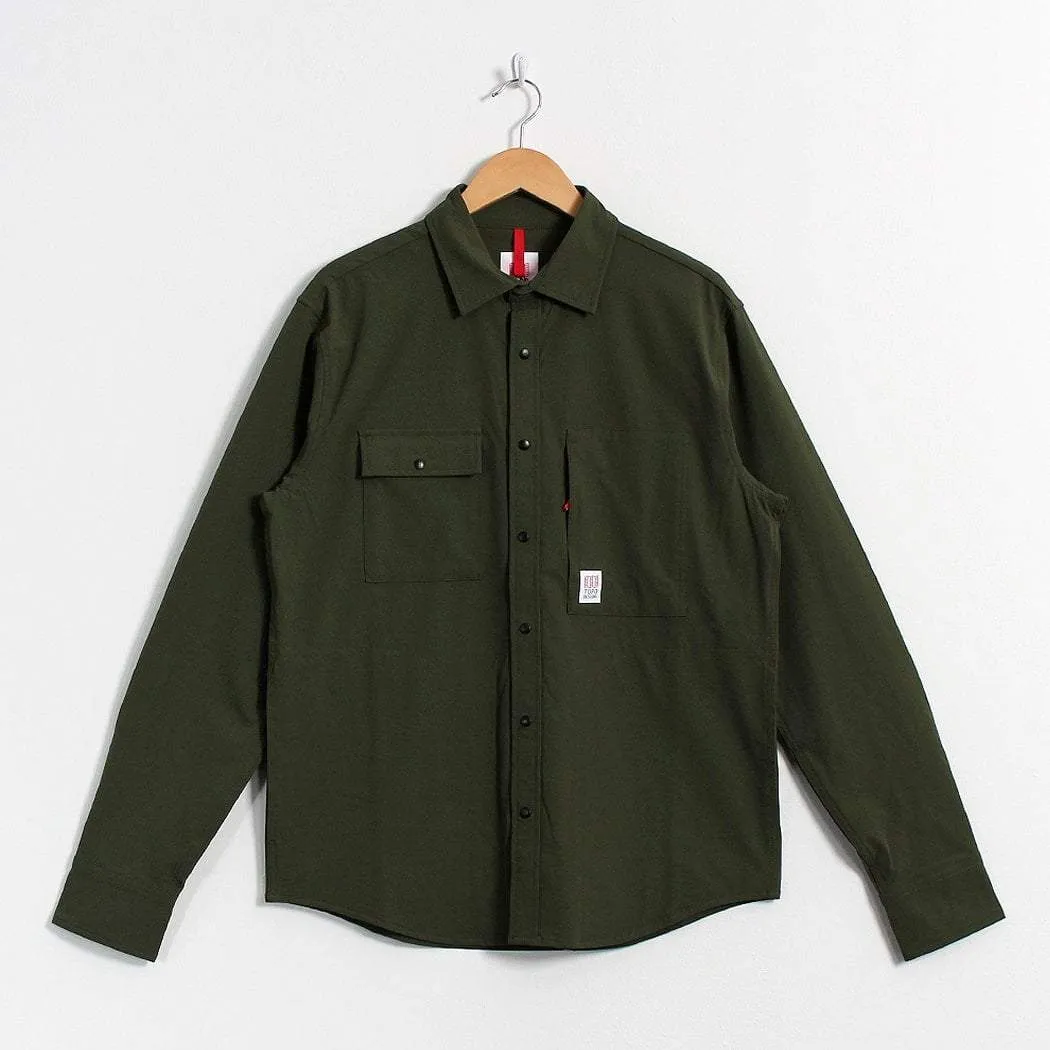 Topo Designs Breaker Shirt Jacket