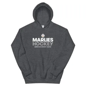 Toronto Marlies Hockey Adult Pullover Hoodie