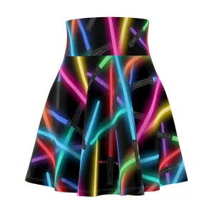 Use The Force Women's Skater Skirt