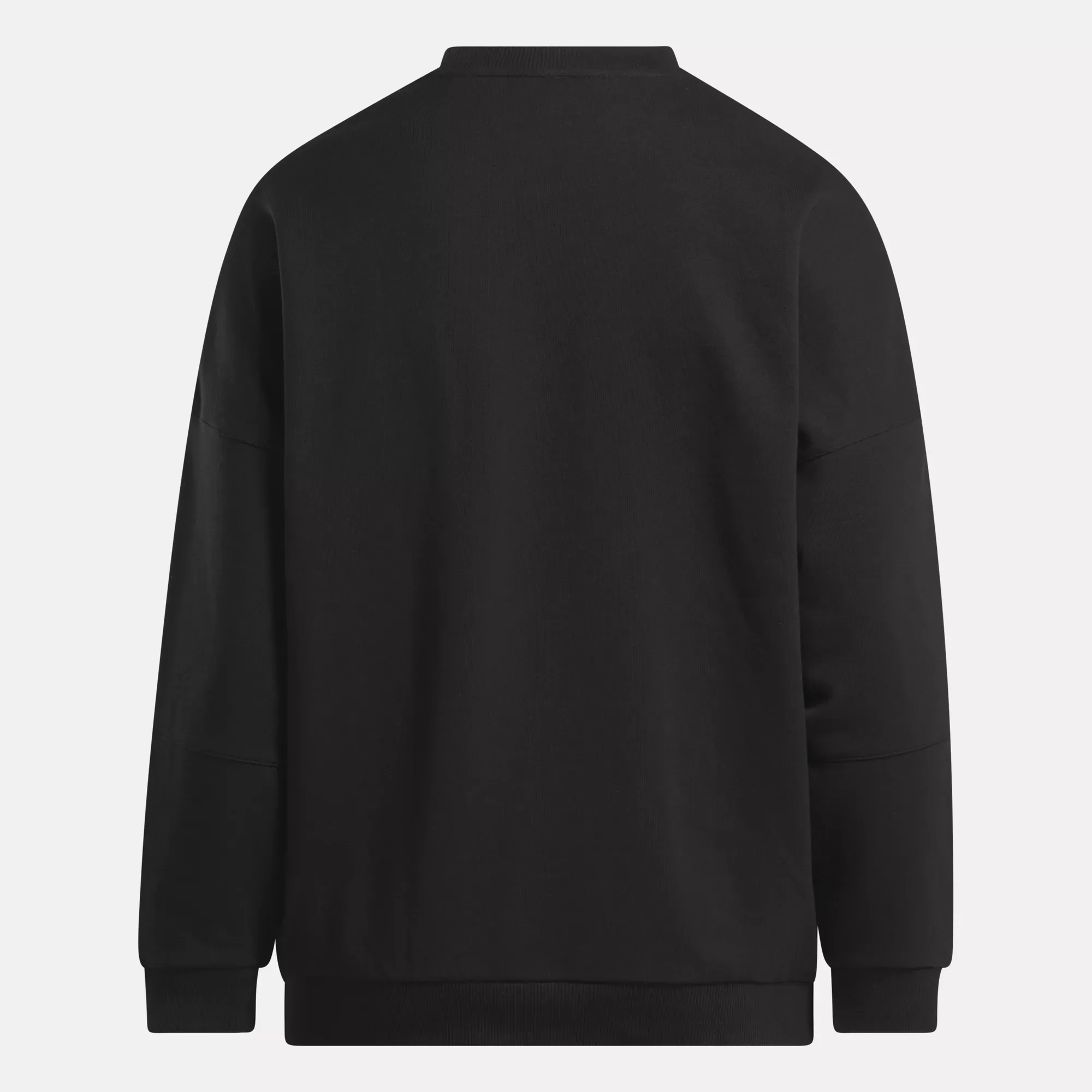 Women's Lux Oversized Crew (Plus Size)